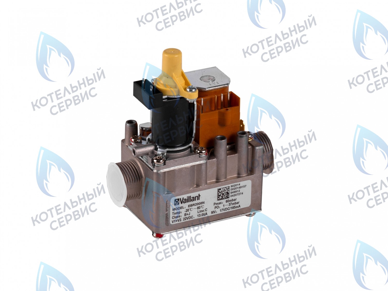 GV009-02 Газовый клапан PROTHERM, VAILLANT atmoTEC/turboTEC (взаимозаменяемый) в Казани